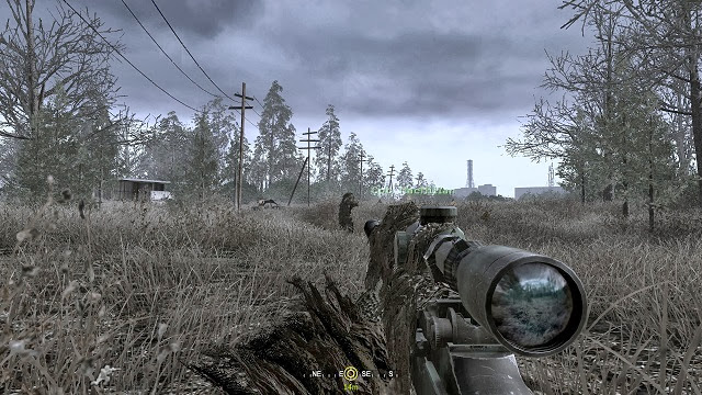 call of duty 2 level call of duty 2 level