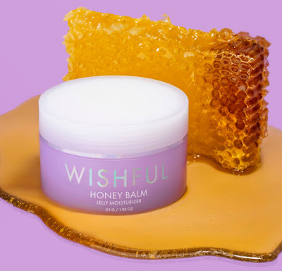 Wishful Skin Honey Balm Jelly Moisturiser