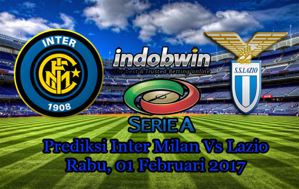 IBOBOLA \u2013 Agen Bola Inter Milan akan menjamu Lazio di perempat final Coppa Italia Rabu (01\/2 ...