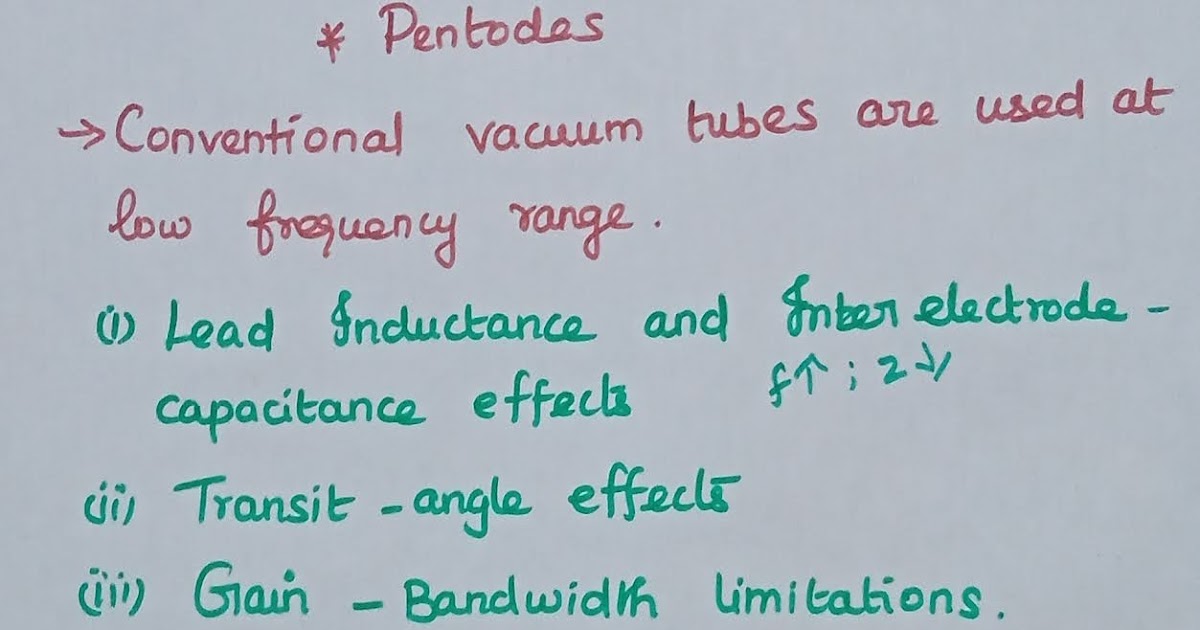 Introduction to Microwave Vacuum Tubes & Comparison of OTube and MTube