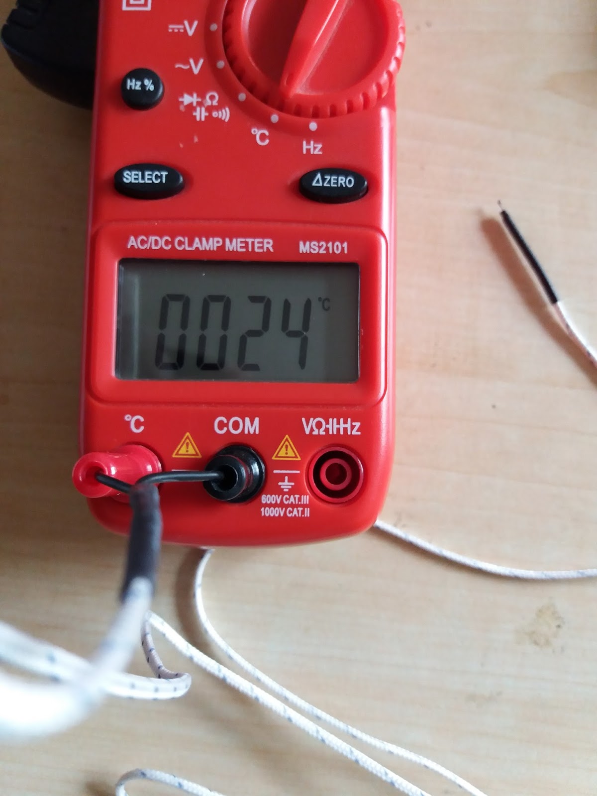 Power Transmission Digital Clamp Meter A more versatile Measuring