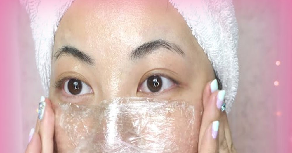 How To Remove Blackheads With Vaseline!