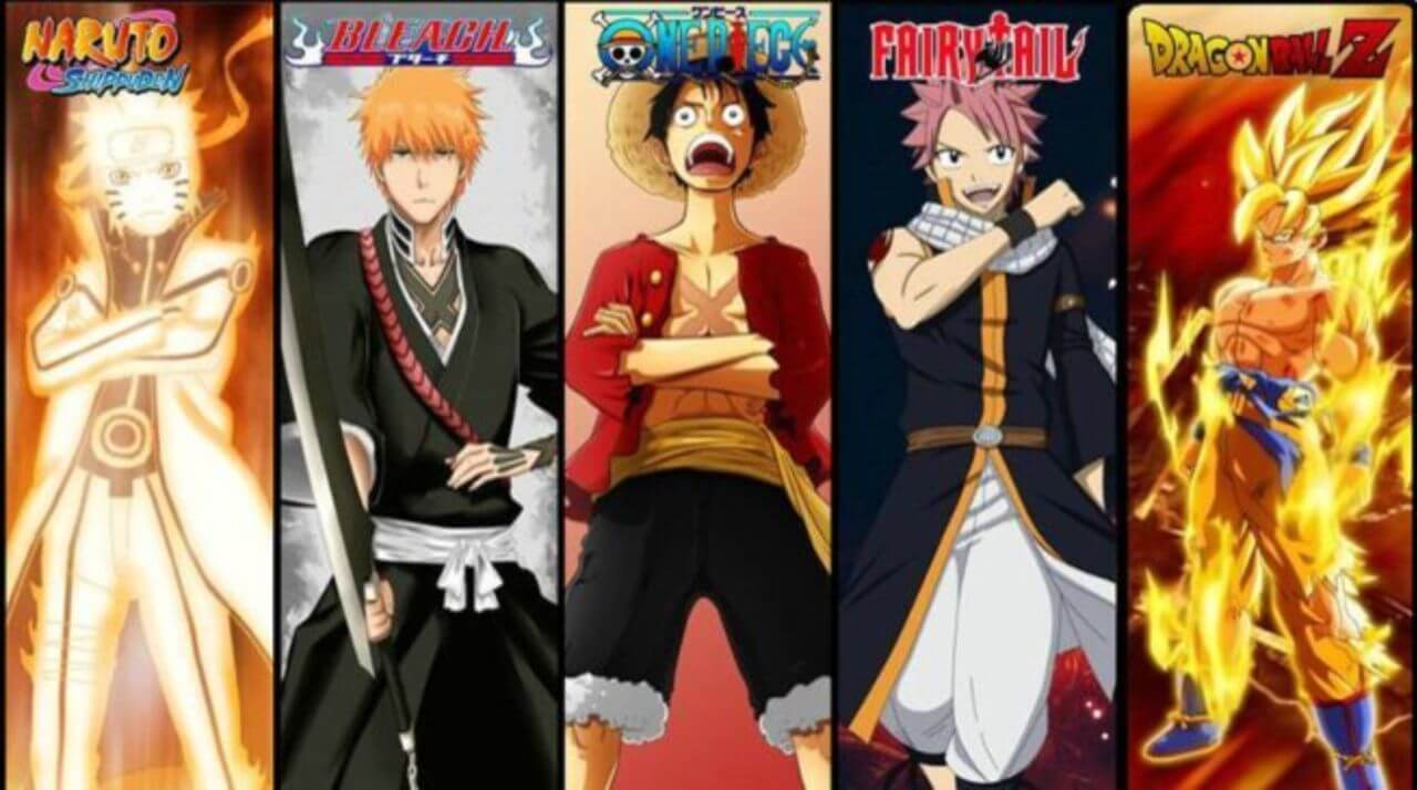 21 معلومة لن تصدقها عن الأنمي