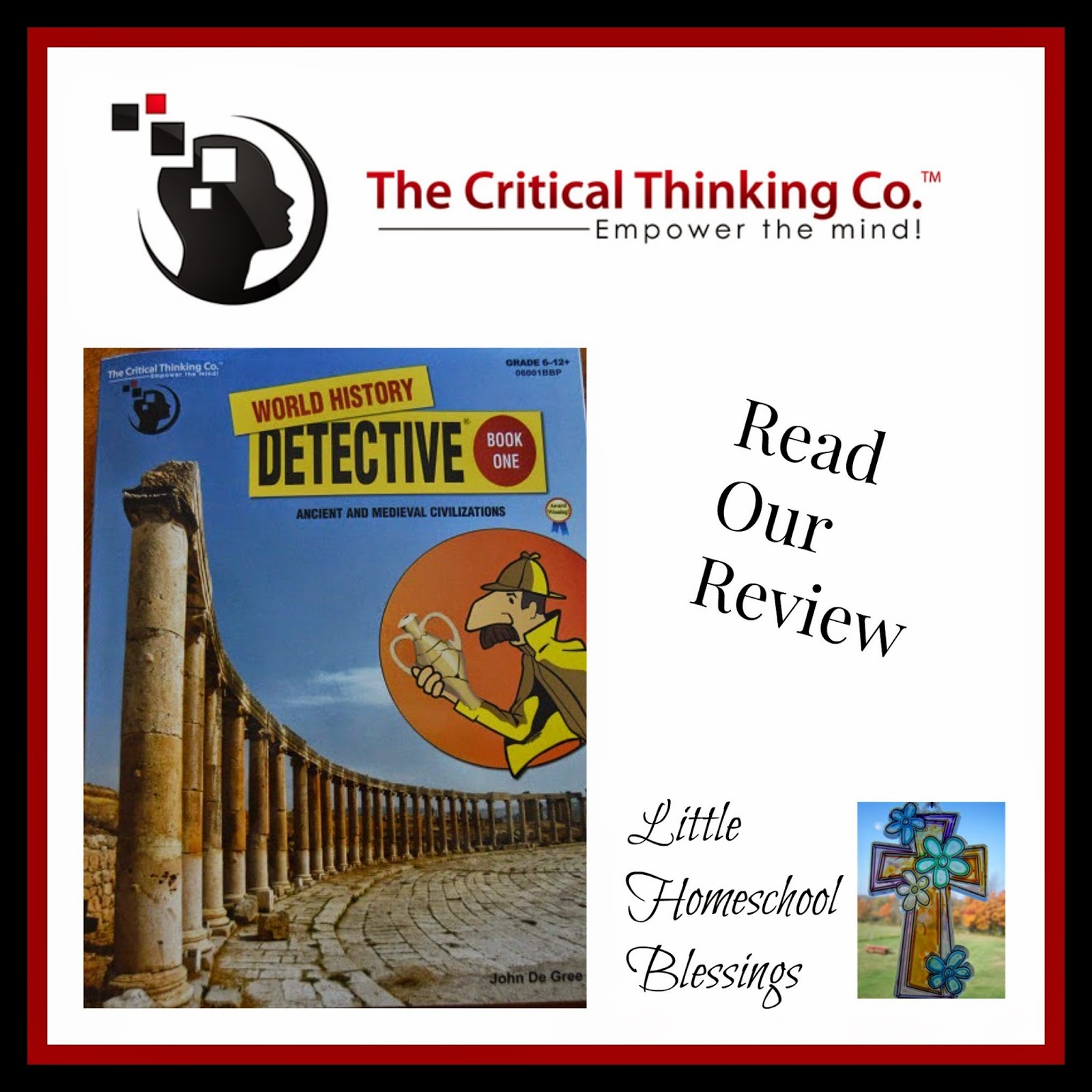 critical thinking detective book 2 answers
