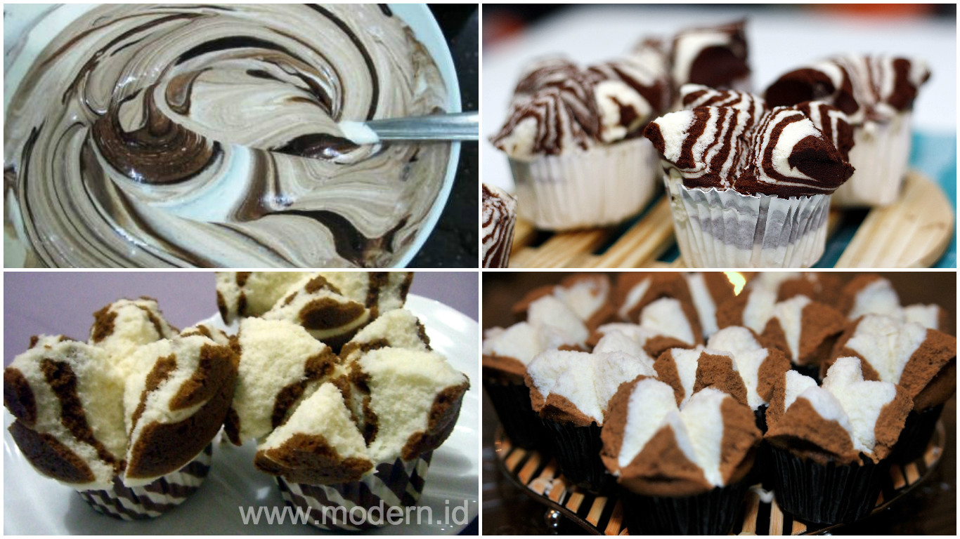 Ini Dia Resep Kue Bolu Kukus Mekar Merekah Sempurna