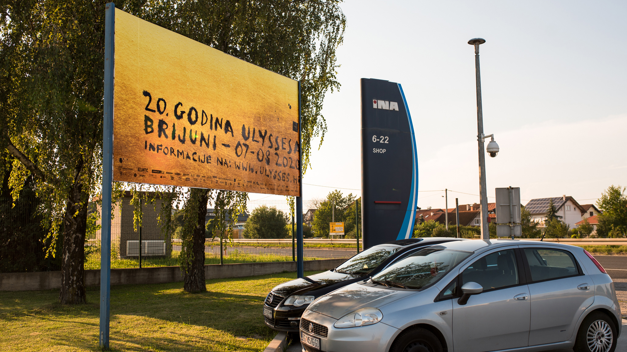 Mirko Ilić Blog The 20th anniversary of the Ulysses Theater