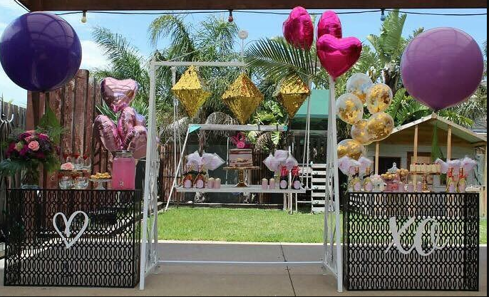 25th Birthday Decoration Ideas