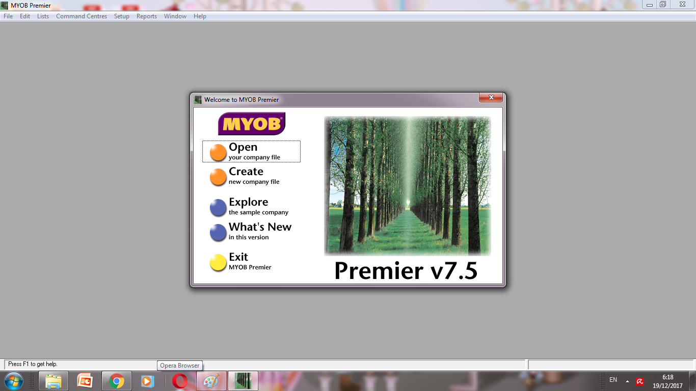 D4T4 KUL14H MYOB (PENGERTIAN , MANFAAT PROGRAM MYOB)