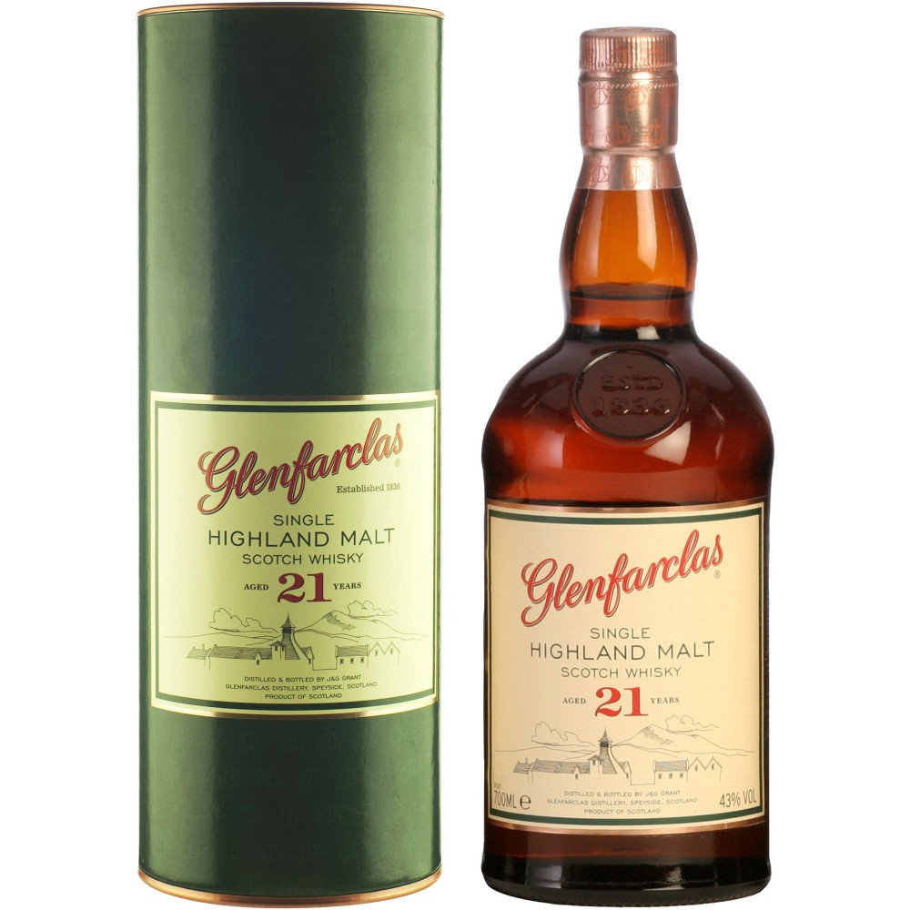 Scotch Blog Glenfarclas 21 Year Old scotch-blog-glenfarclas-21-year-old