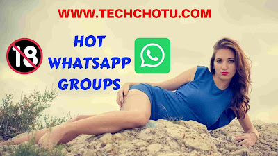 HOT WHATSAPP GROUP LINKS - TECHCHOTU - Join or Submit WhatsApp ...