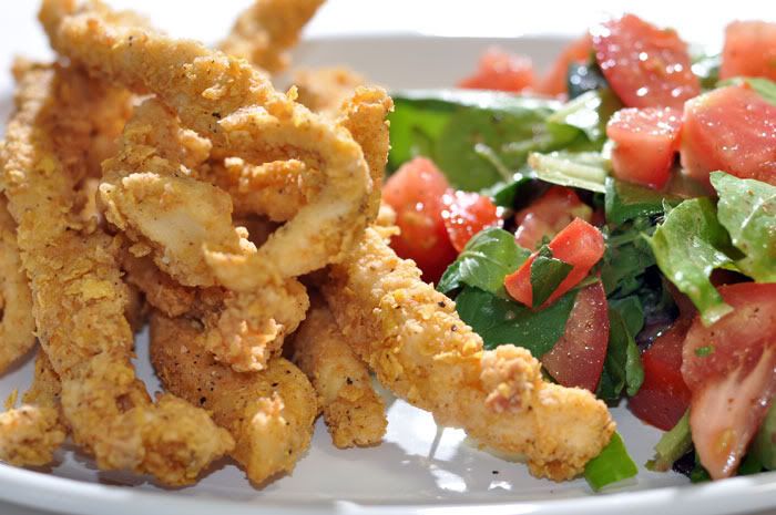 crispy dredge for fried chicken crispy dredge for fried chicken
