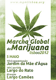 Marcha Glaobal pela Marijuana