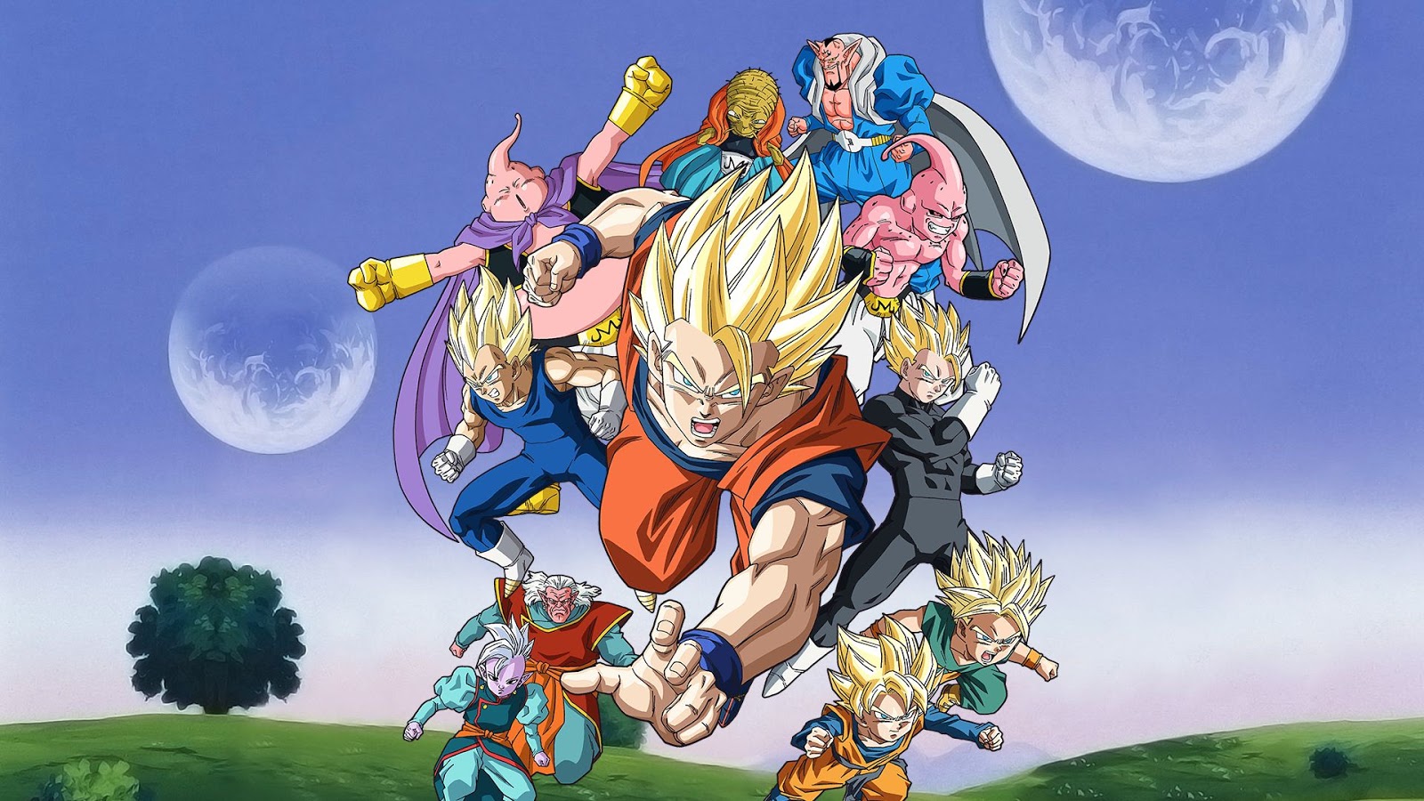 Dragon Ball Z Sagas Download For Android