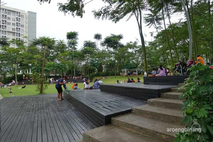 scientia square park tangerang