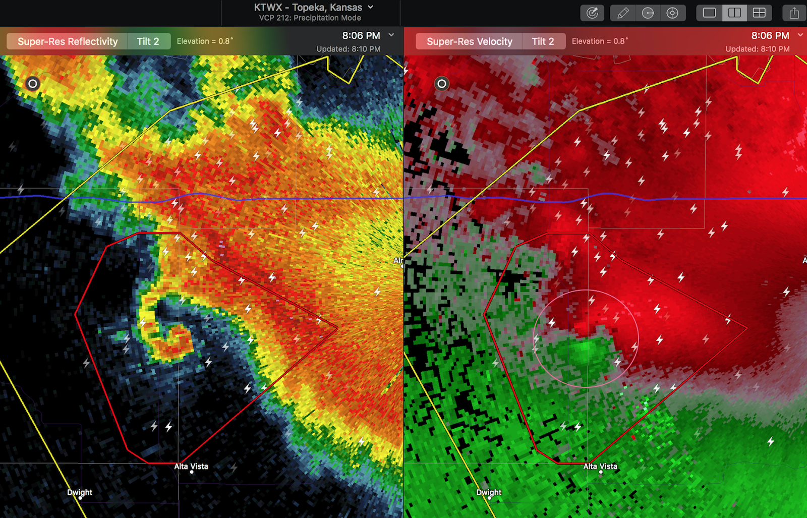 MSE Creative Consulting Blog Classic "Hook" Echo Over the Flint Hills