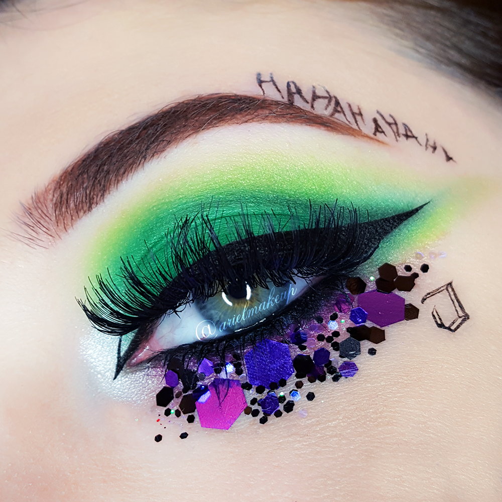 Ariel Make Up Make Up & Beauty with a Princess Touch ♕ Halloween