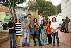Premio Estímulos 2013 Taller de Escritura Poética con Énfasis en Borges