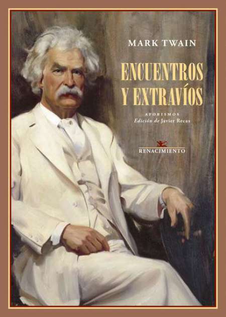 El Aforista: Twain: un dardo jocoso y sombrío