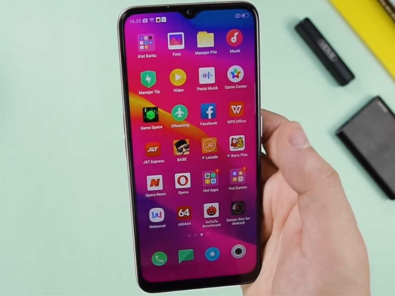 Tanya Jawab Oppo A5 2020 Infra Red Nfc Led Notification Ois Eis Sensors Score Antutu Elppas Story