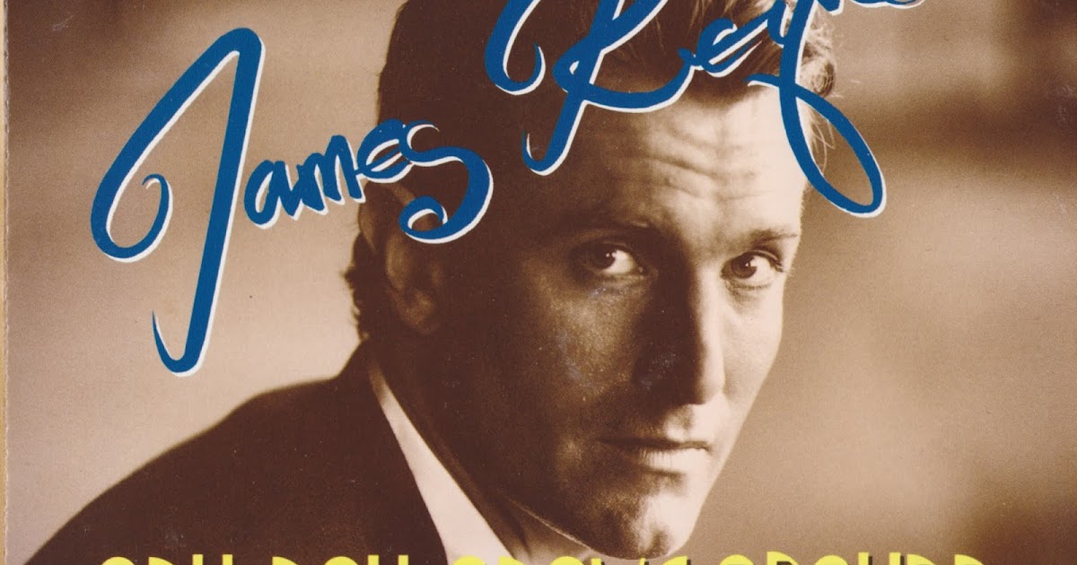 CDS James Reyne 1991 Any Day Above Ground FLAC