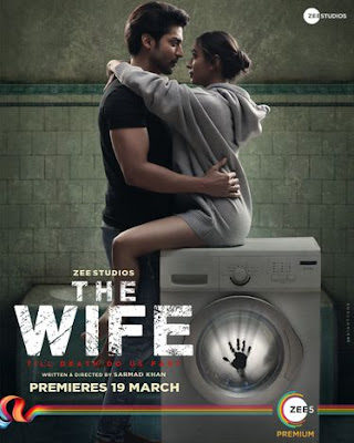 The Wife (2021) Hindi 720p | 480p HDRip ESub x264 800Mb | 300Mb