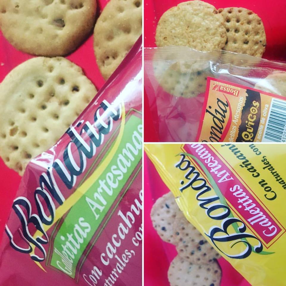 Solo yo: Nos tomamos un Tentempié Natural ??? Snacks, barritas energéticas, zumos y galletas!!!