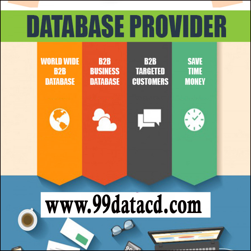 B2B Companies Working in India Database & Directory