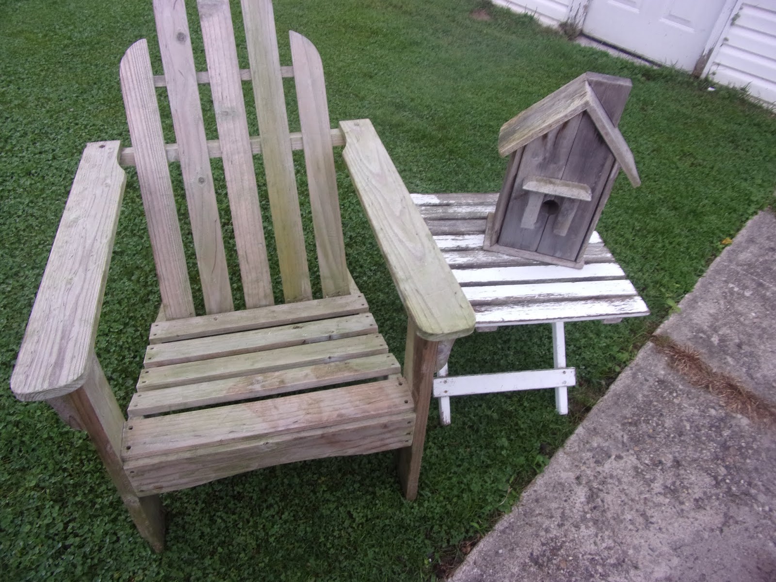 Vickie's Kitchen and Garden Our 25 Christmas Present Limit (the lawn