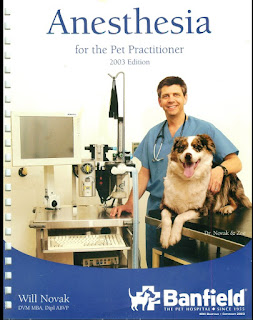 Anesthesia for the Pet Practitioner 2003 Edition Anesthesia for the Pet Practitioner 2003 Edition