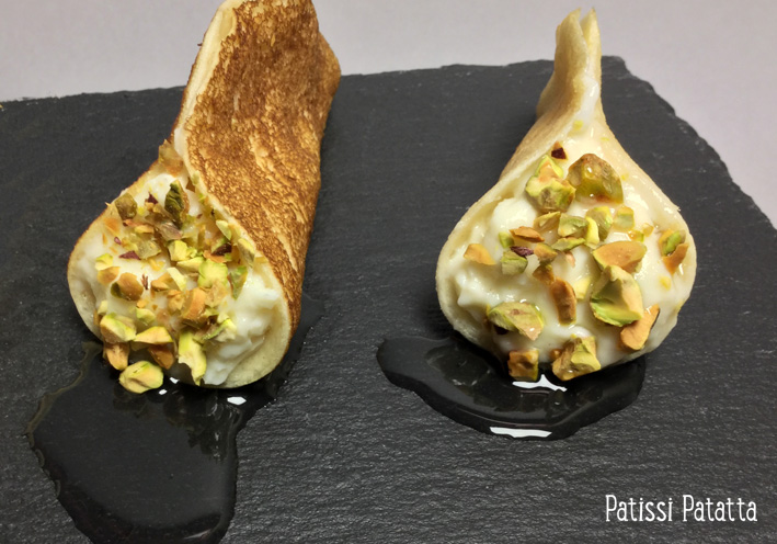 Patissi Patatta Atayef Patisserie Libanaise