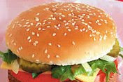Asal-Usul Hamburger