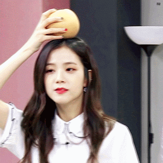 신년맞이 블랙핑크 지수 레전드 움짤 모음(※데이터조심)