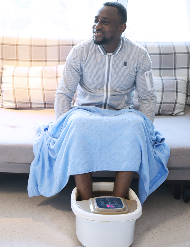 Foot Bath Therapy Beijing Tongshantang Hospital of TCM