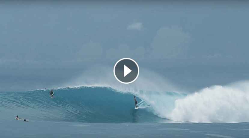 Sebastian Zietz and Friends Set Sail and Score Prime Mentawai Islands Surf SURFER Magazine