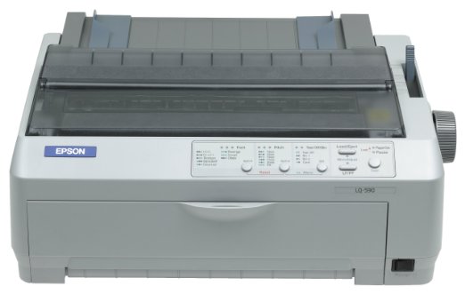impact printer short definition