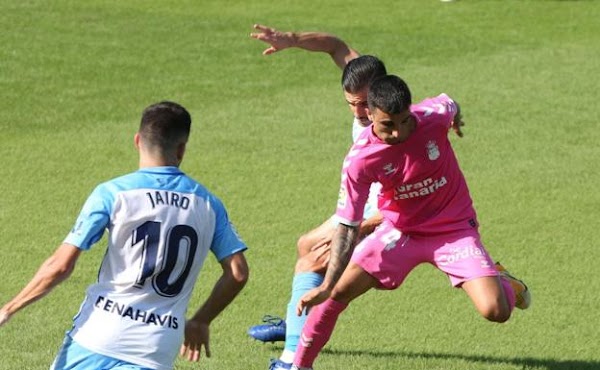 Málaga, el sábado coincidieron la primera vez 11 profesionales sobre el campo