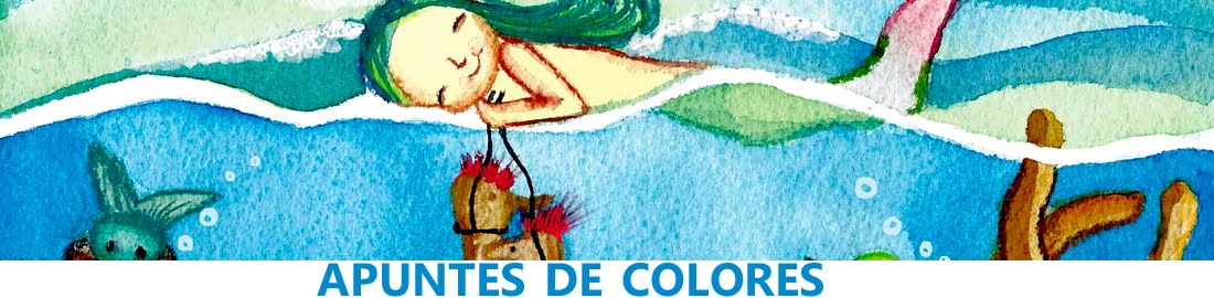 Apuntes de colores