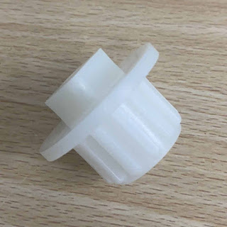 Bánh Răng Nhựa Thay Thế Cho Máy Xay Bosch Và Zelmer