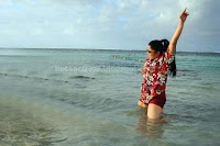 Charmi, kaur, hot, thighs, photos, at, beach