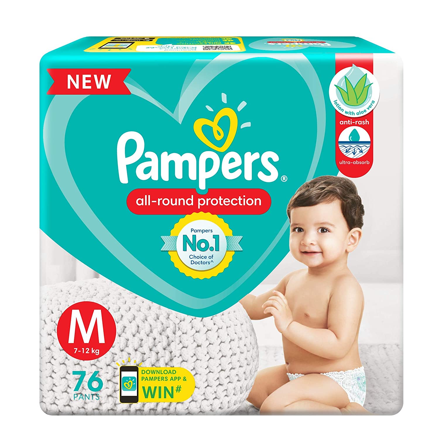 Pampers Baby Care Products Distributorship Opportunities, hul