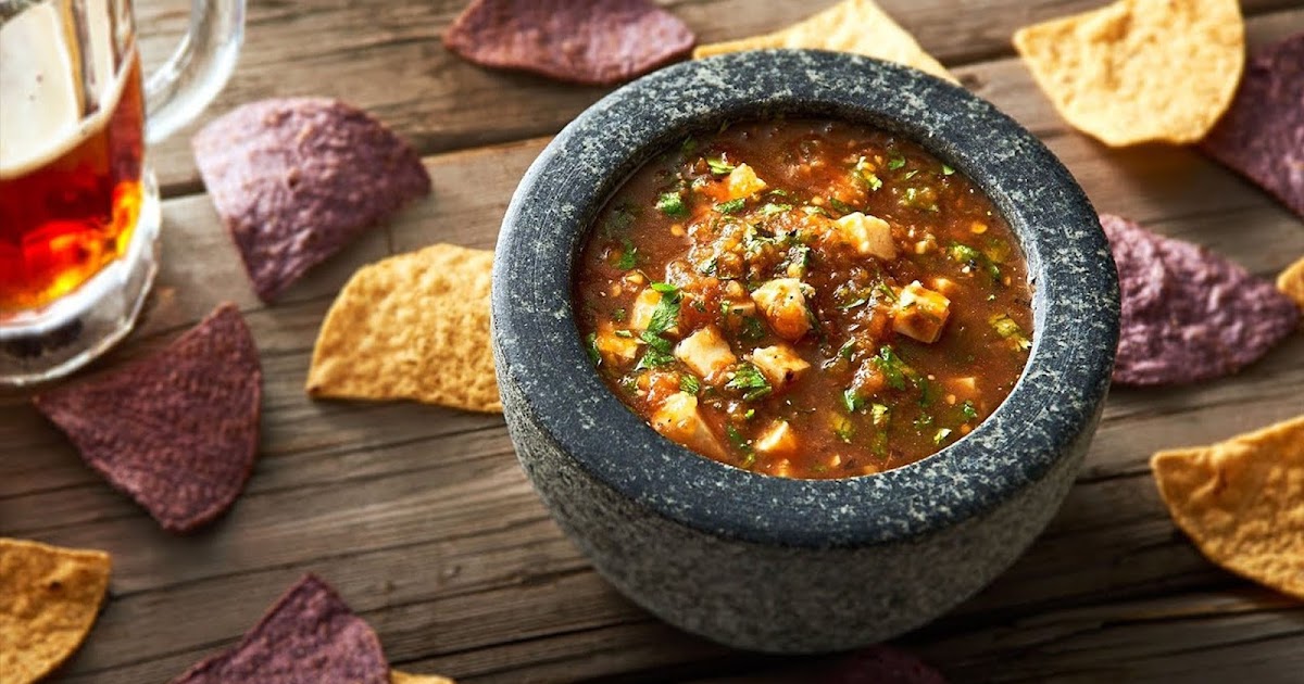 Gastronomía del Estado de México - México