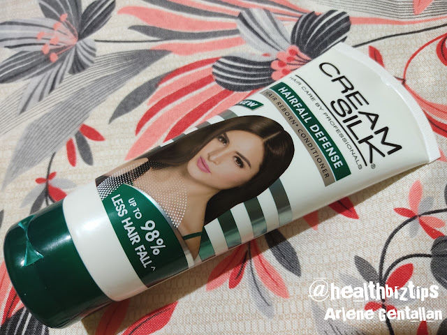 Cream Silk Conditioner Review | @healthbiztips