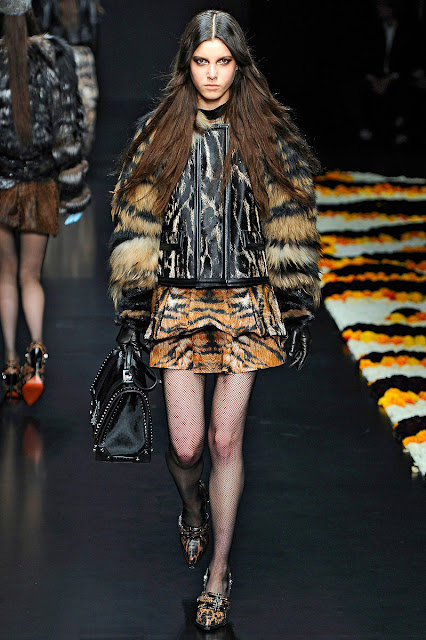 Welcome to MAYER & CIE AG ZUG : Fur by Roberto Cavalli FW 2012/13