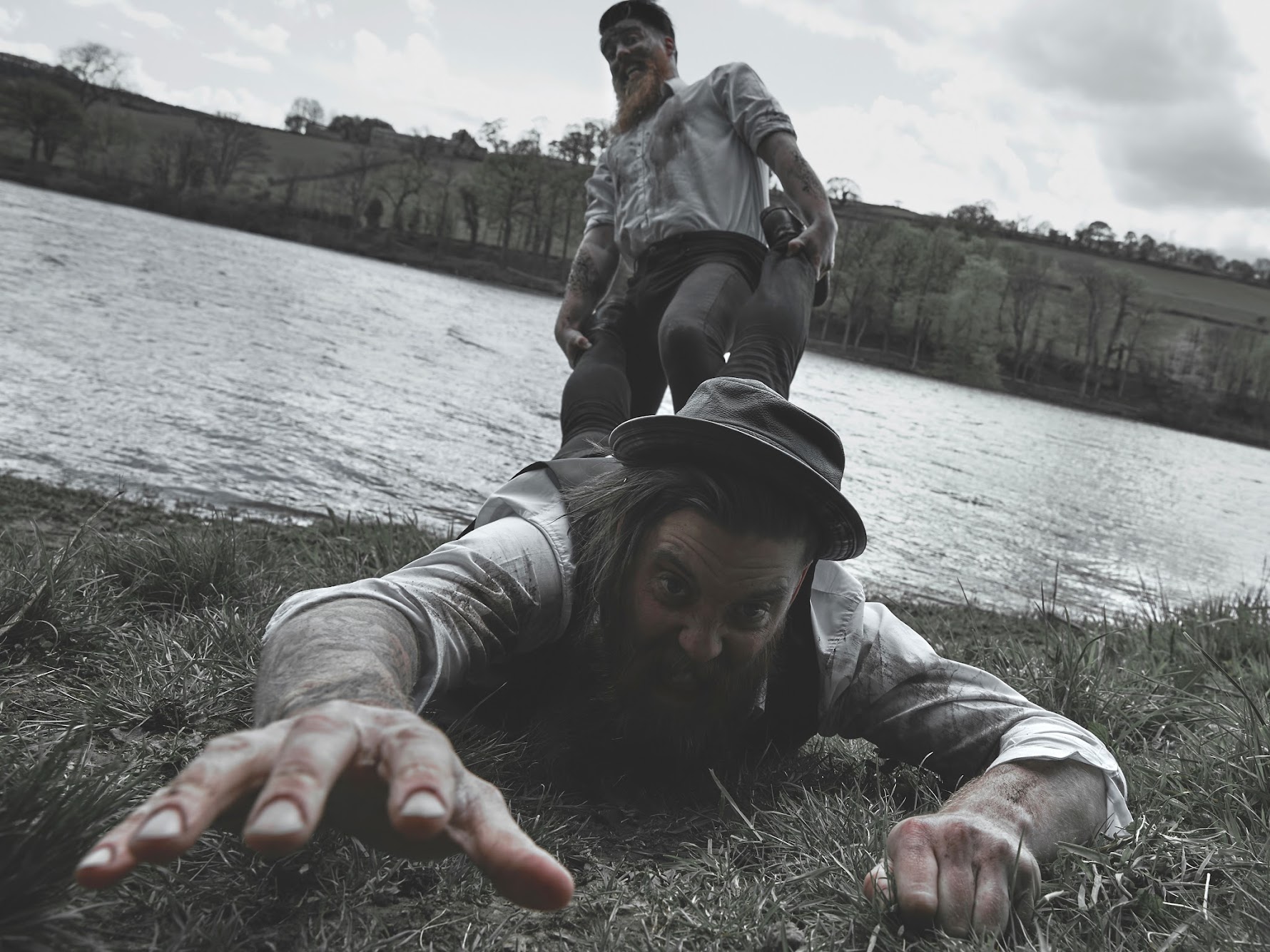 3 Feet High & Rising: Band of Bearded Brothers Cellar Door Moon Crow  Unleash Rollicking Single \