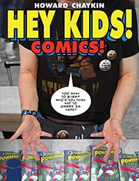 Hey Kids! Comics! Comic