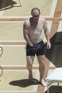 Man and the City: Wayne Rooney: crude masculinity