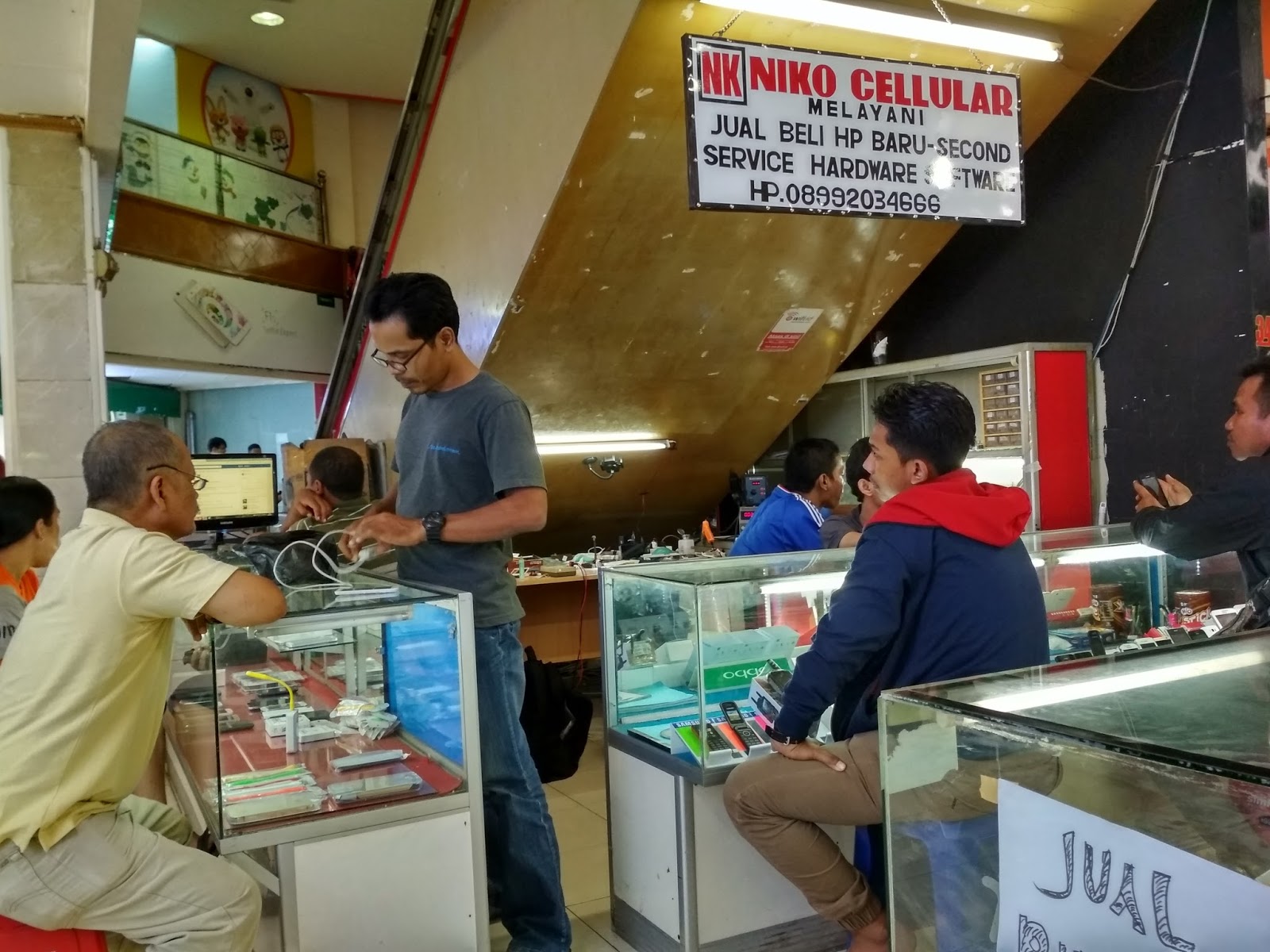 HP Vivo Service Cirebon