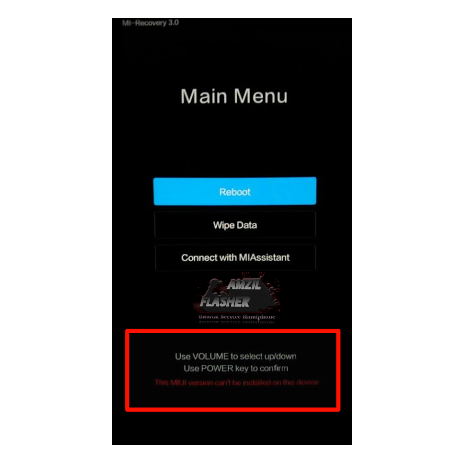 Редми рекавери 3.0. Main menu Redmi Recovery 3.0. Main menu Reboot wipe data connect with miassistant. Xiaomi main menu Reboot wipe data. Main menu reboot 5.0