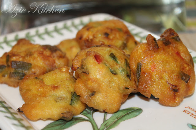 Best Ever Cucur Udang