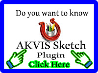 AKVIS Sketch Plugin